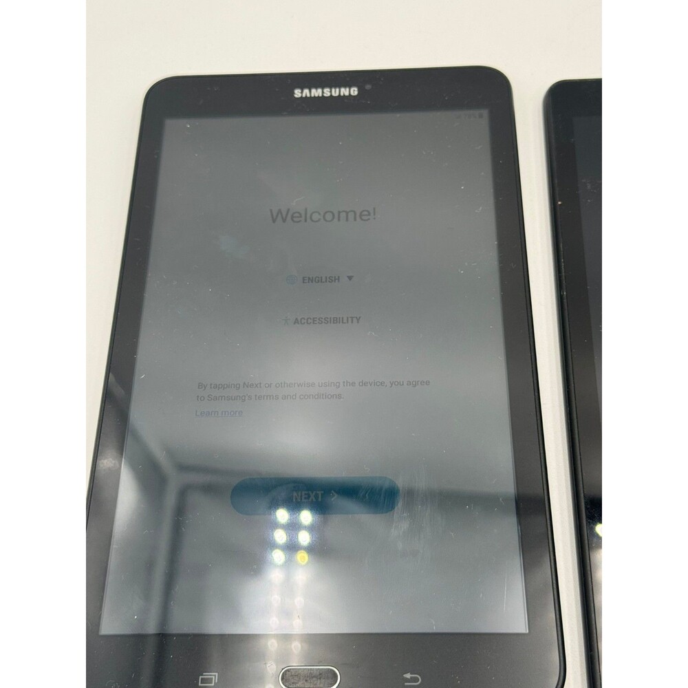 Samsung, Kindle, Onn tablets untested